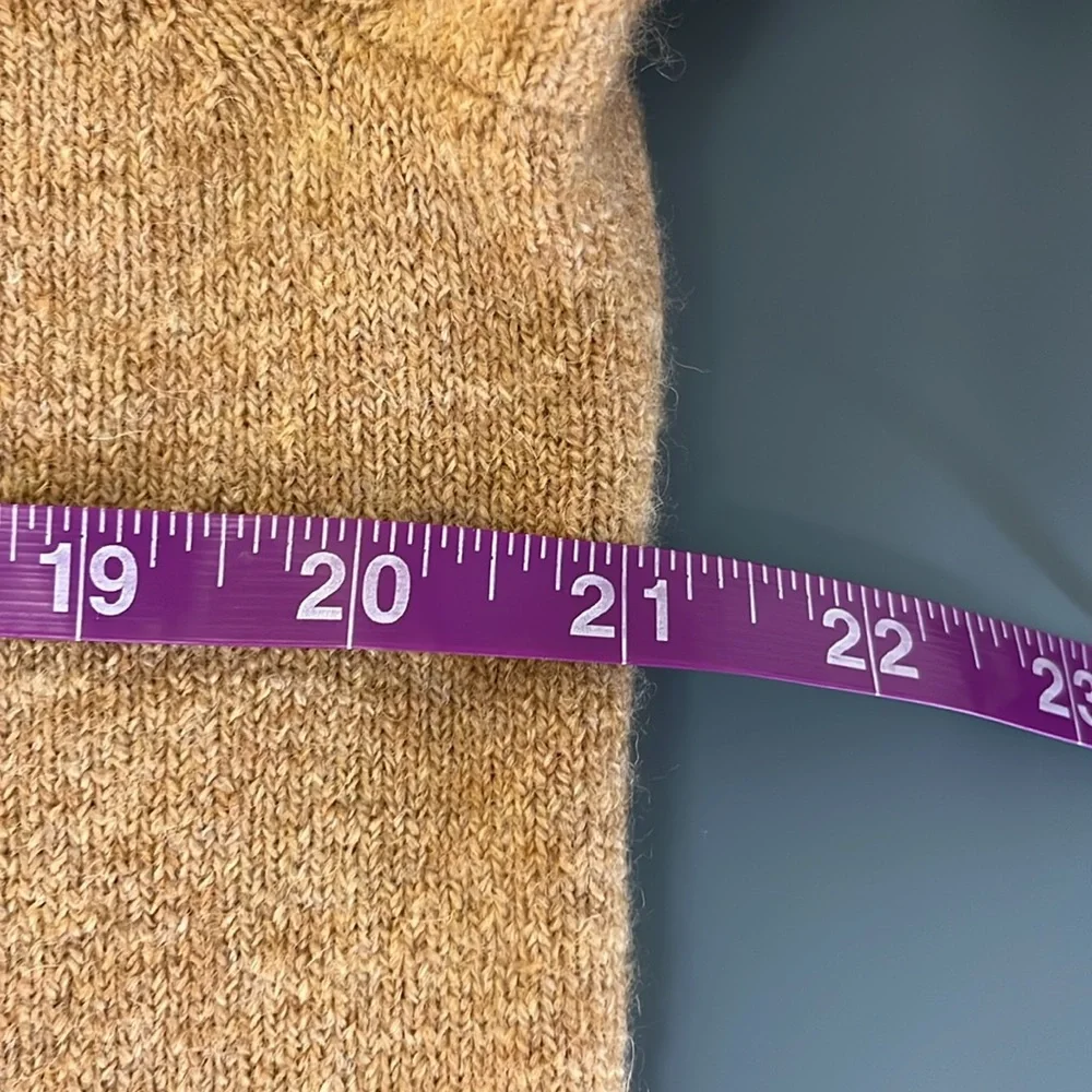 NEW J Crew Rollneck™ sweater in Supersoft yarn!!! - Picture 4 of 6